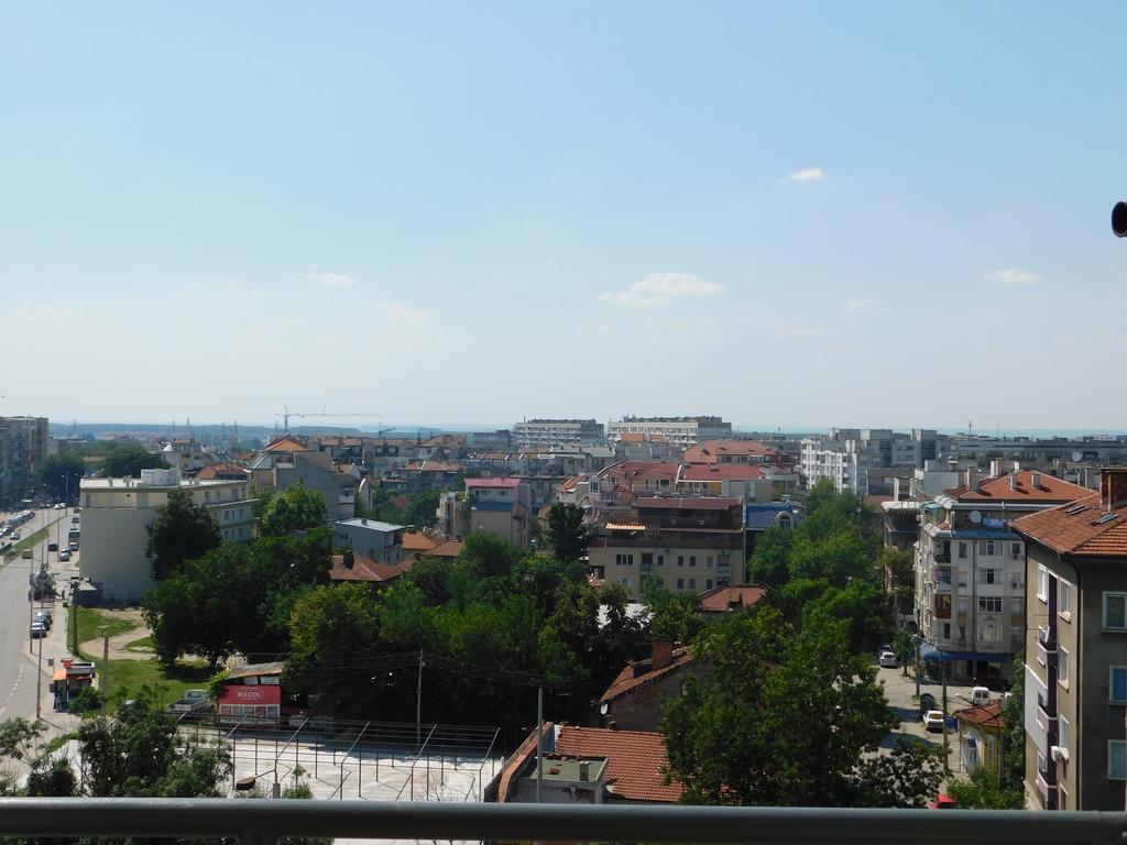 Freya Apartment Ruse Exterior photo
